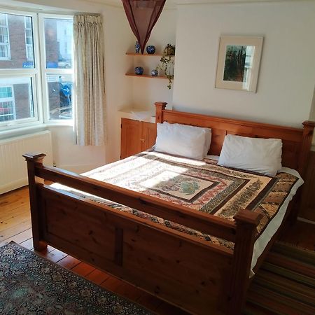 Spacious 2 Bed Maisonette Near Town, That Sleeps 6 Brighton Eksteriør billede