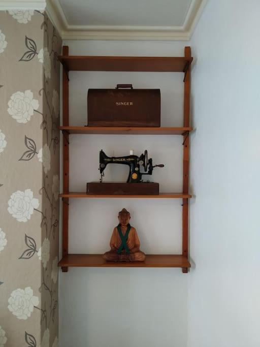 Spacious 2 Bed Maisonette Near Town, That Sleeps 6 Brighton Eksteriør billede