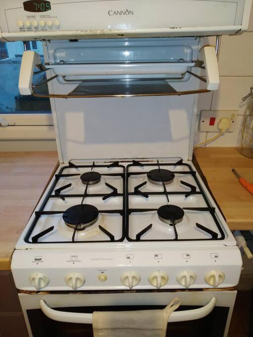Spacious 2 Bed Maisonette Near Town, That Sleeps 6 Brighton Eksteriør billede