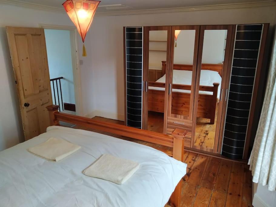 Spacious 2 Bed Maisonette Near Town, That Sleeps 6 Brighton Eksteriør billede